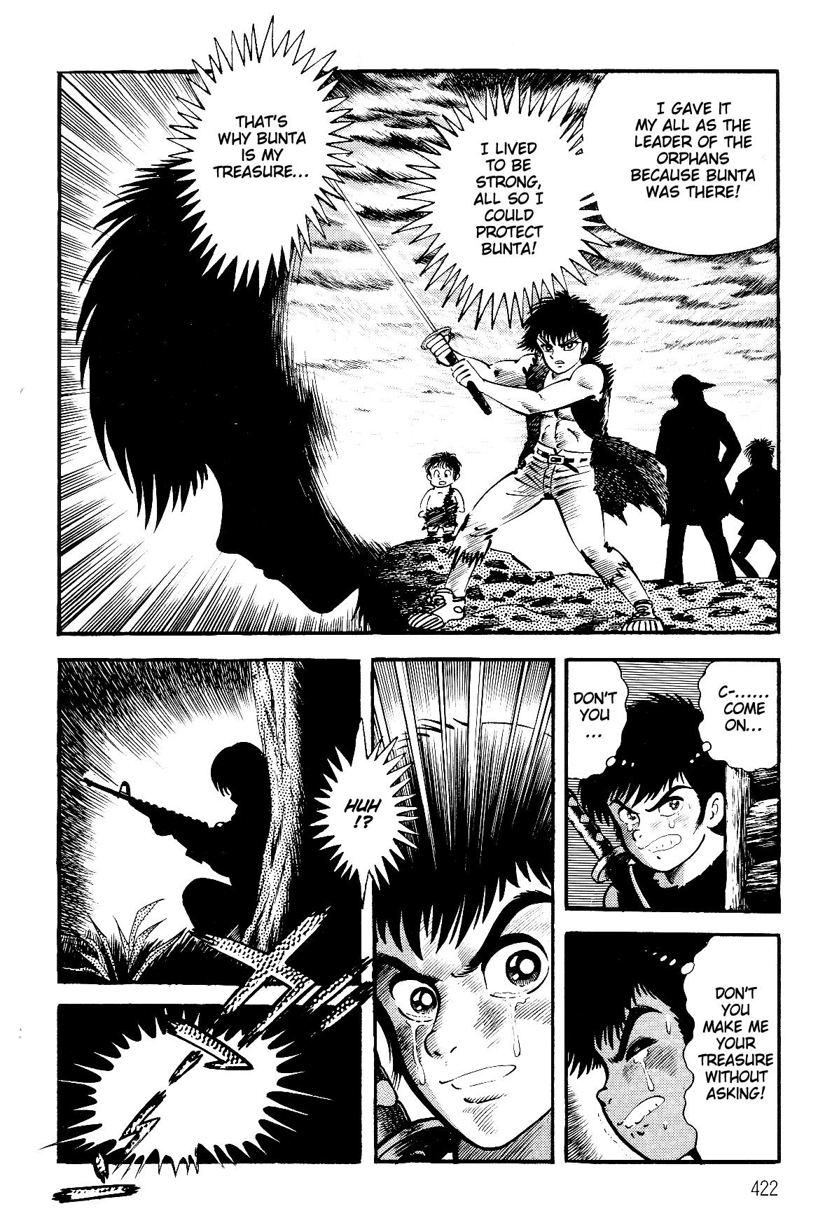 Violence Jack Act 19 116