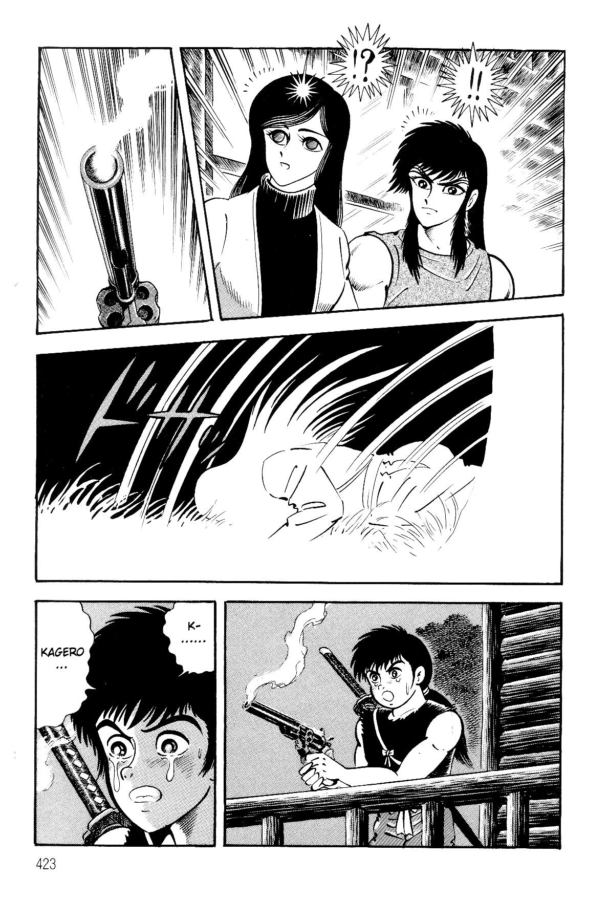 Violence Jack Act 19 117