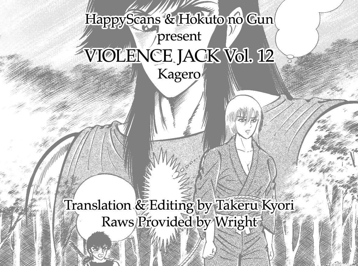 Violence Jack Act 19 119