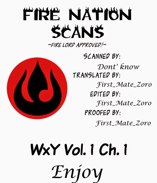 W x Y Chapter 1 47