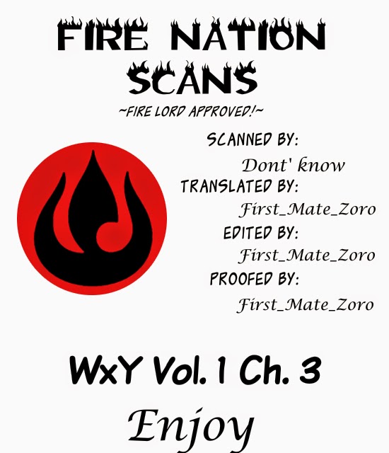 W x Y Chapter 3 20