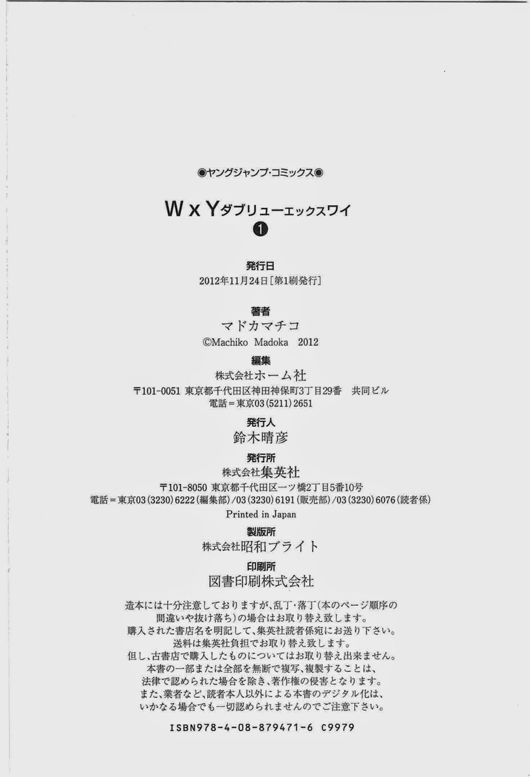 W x Y Chapter 9 24