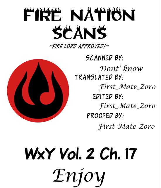 W x Y Chapter 17 17