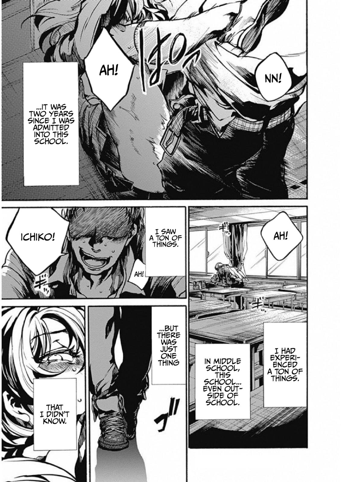 We Shall Now Begin Ethics Chapter 1 3