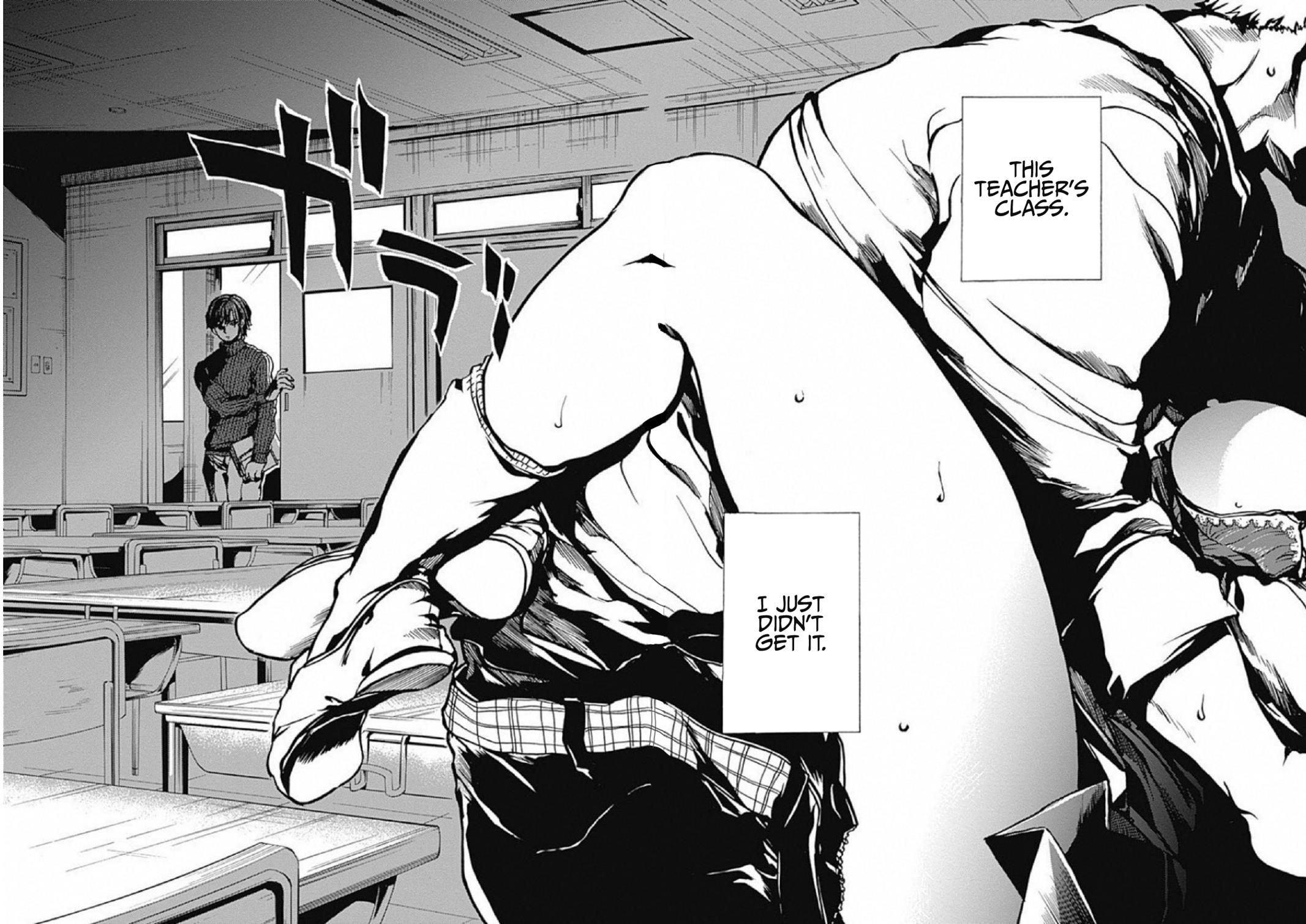 We Shall Now Begin Ethics Chapter 1 4