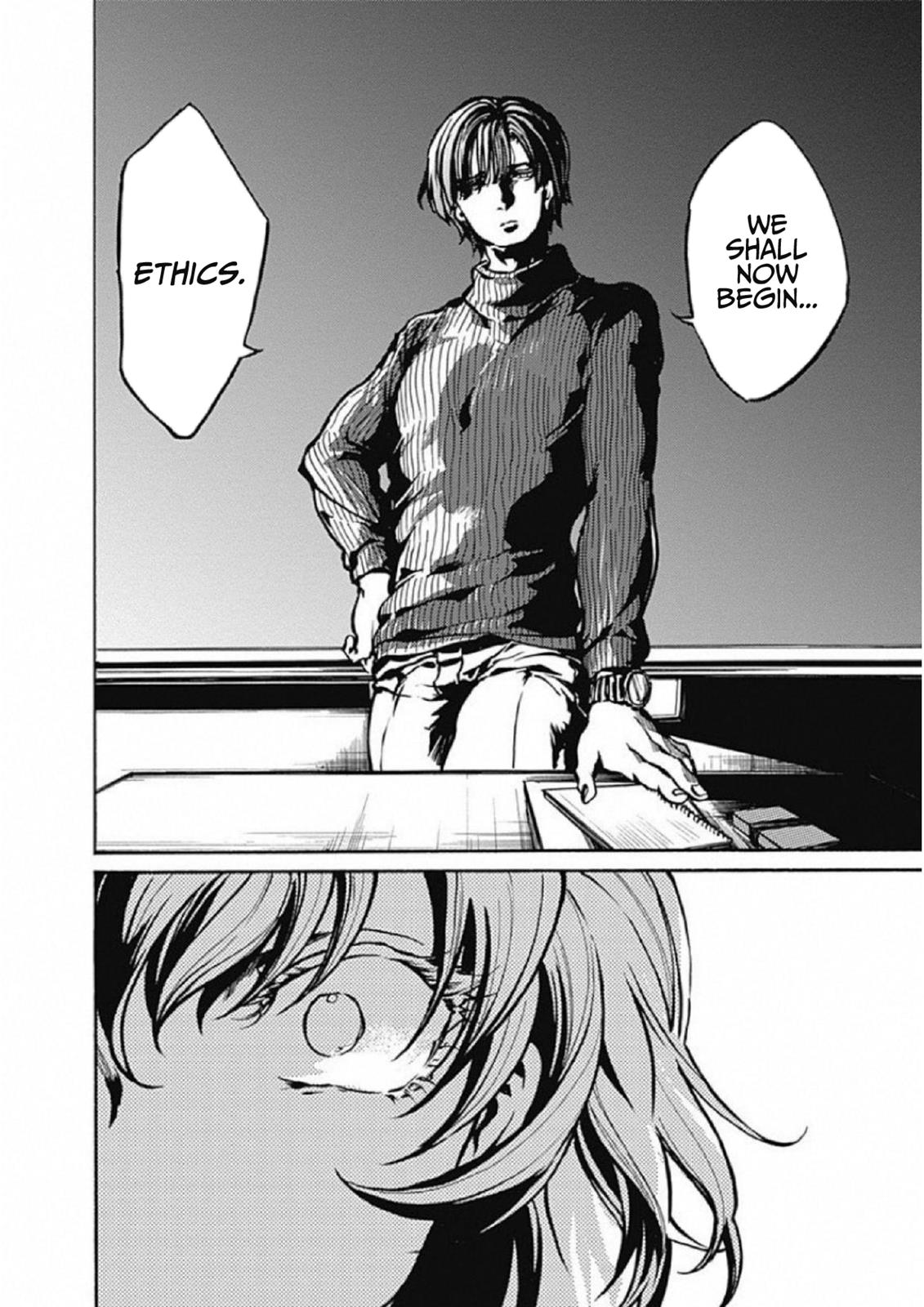 We Shall Now Begin Ethics Chapter 1 7
