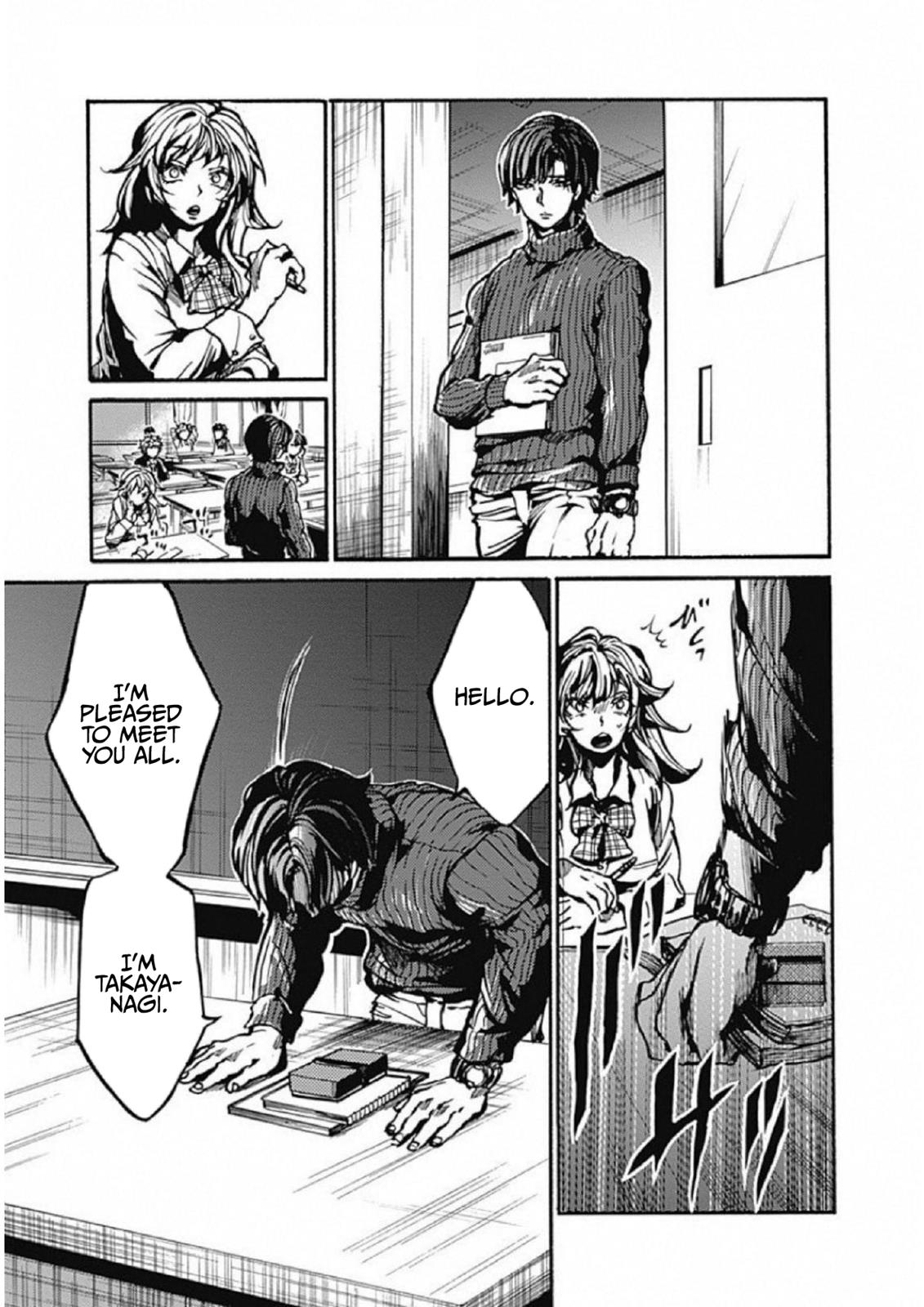 We Shall Now Begin Ethics Chapter 1 11