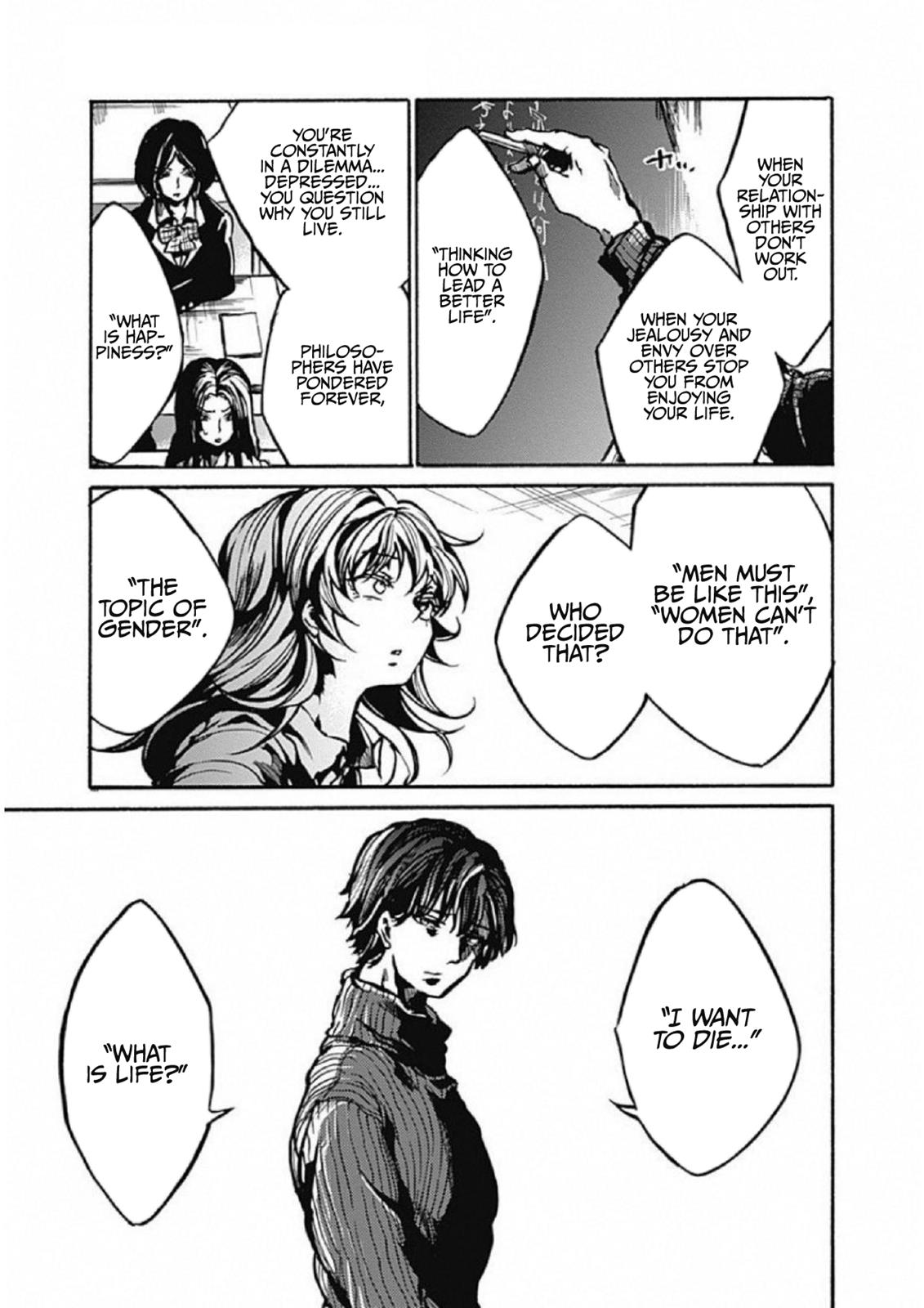 We Shall Now Begin Ethics Chapter 1 15