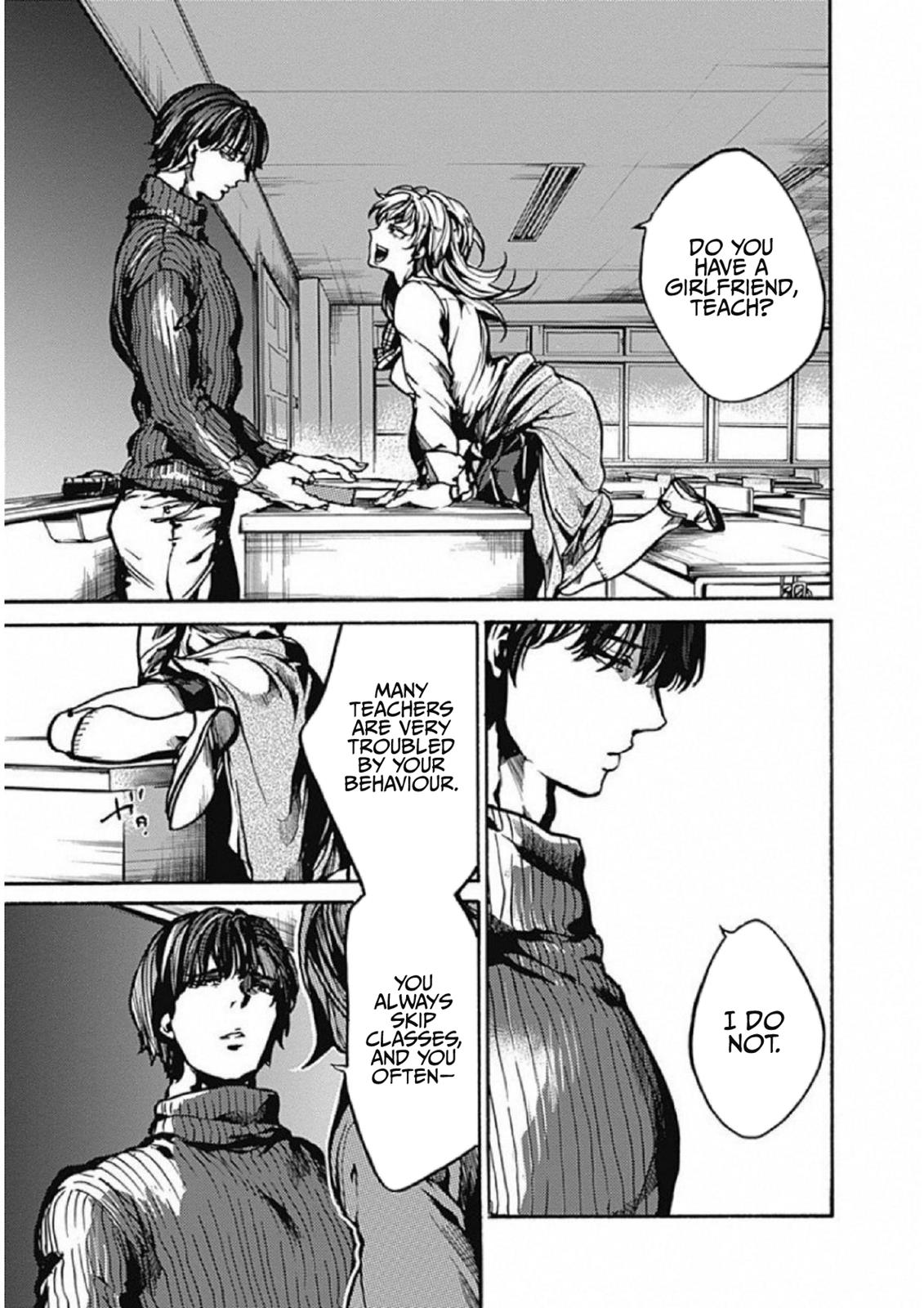 We Shall Now Begin Ethics Chapter 1 19