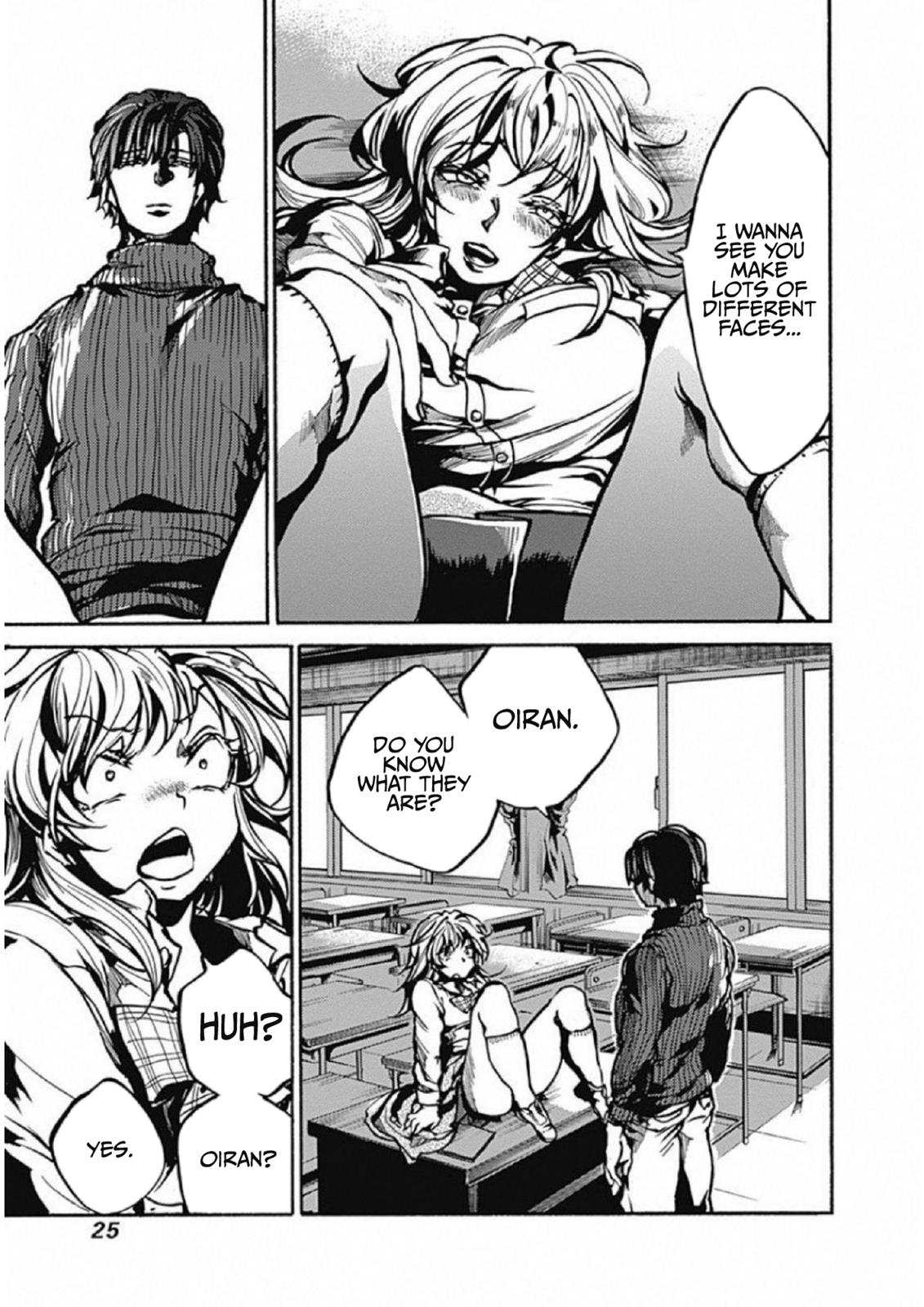 We Shall Now Begin Ethics Chapter 1 21