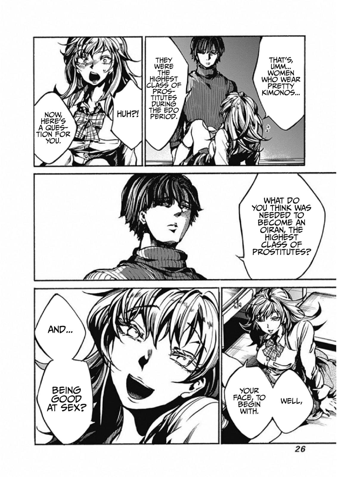 We Shall Now Begin Ethics Chapter 1 22