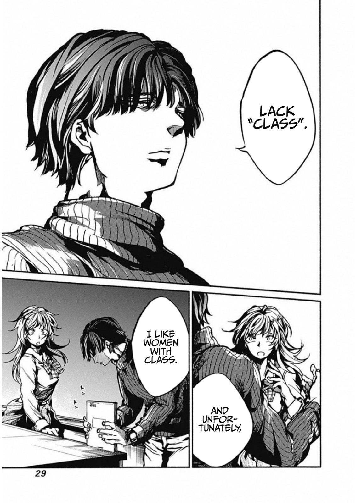 We Shall Now Begin Ethics Chapter 1 25