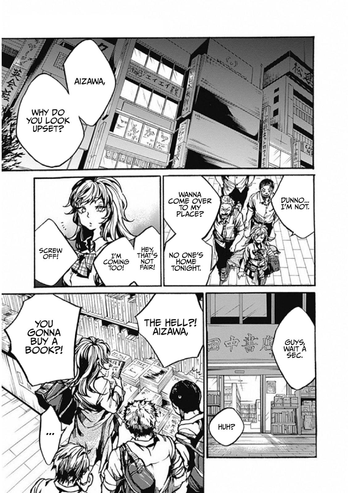 We Shall Now Begin Ethics Chapter 1 27