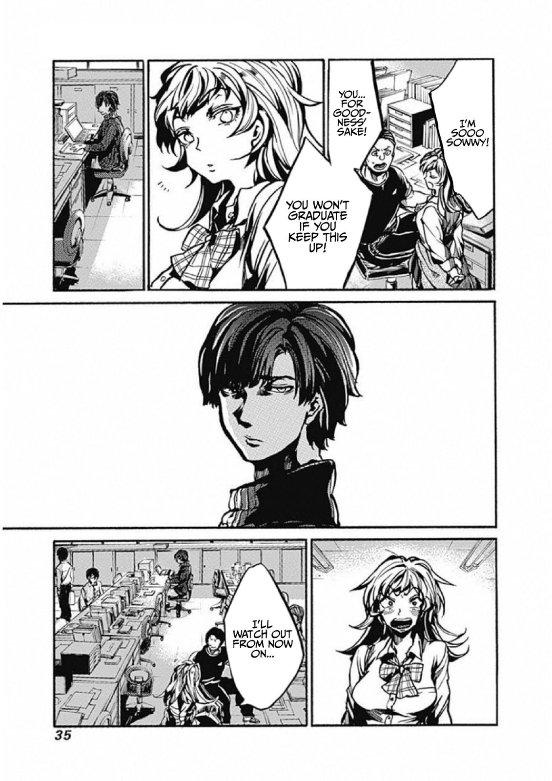 We Shall Now Begin Ethics Chapter 1 31