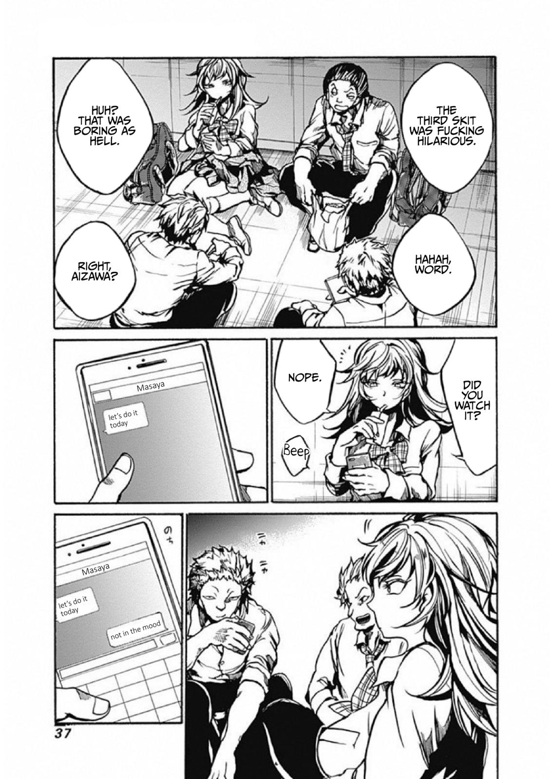 We Shall Now Begin Ethics Chapter 1 33