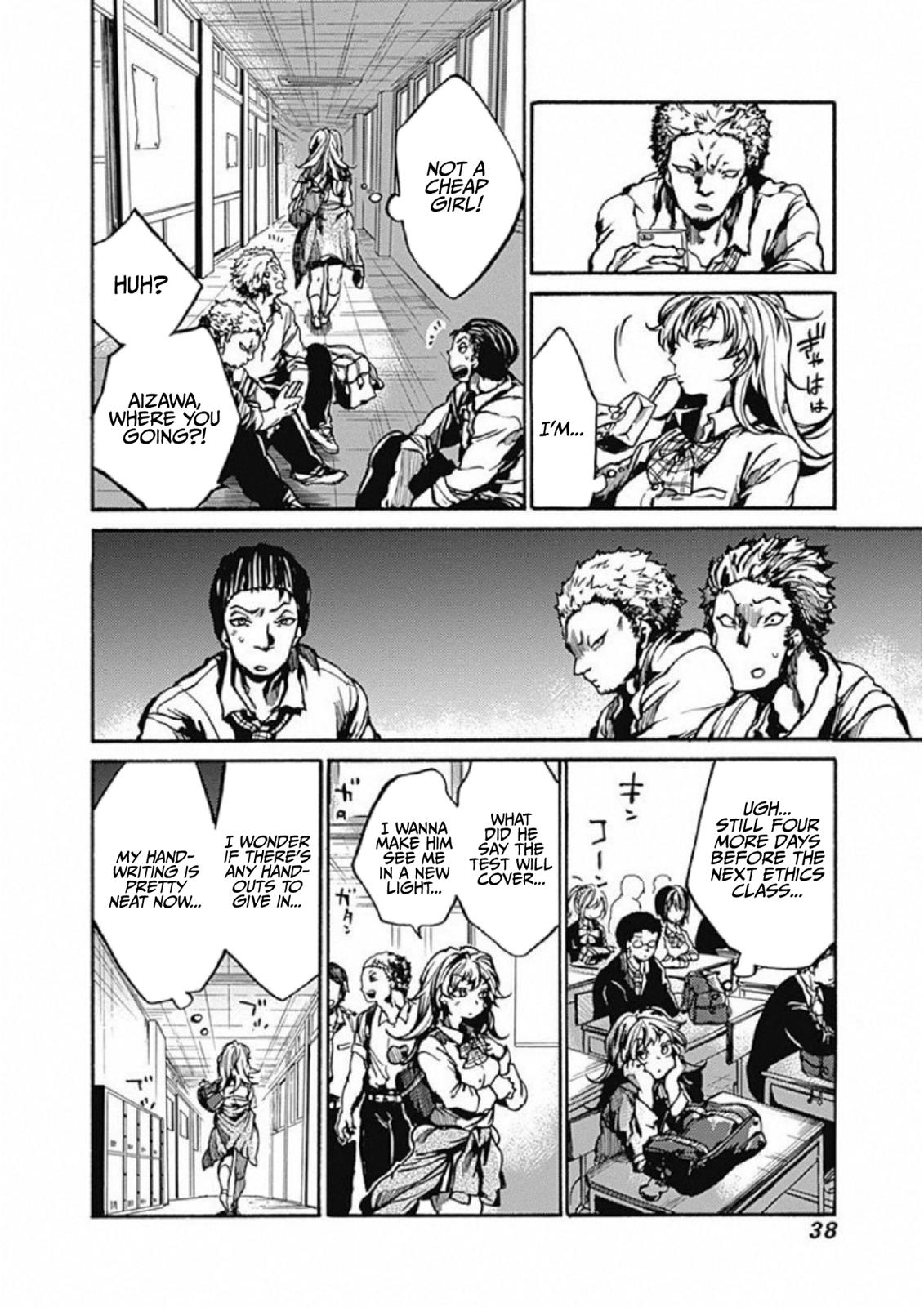 We Shall Now Begin Ethics Chapter 1 34