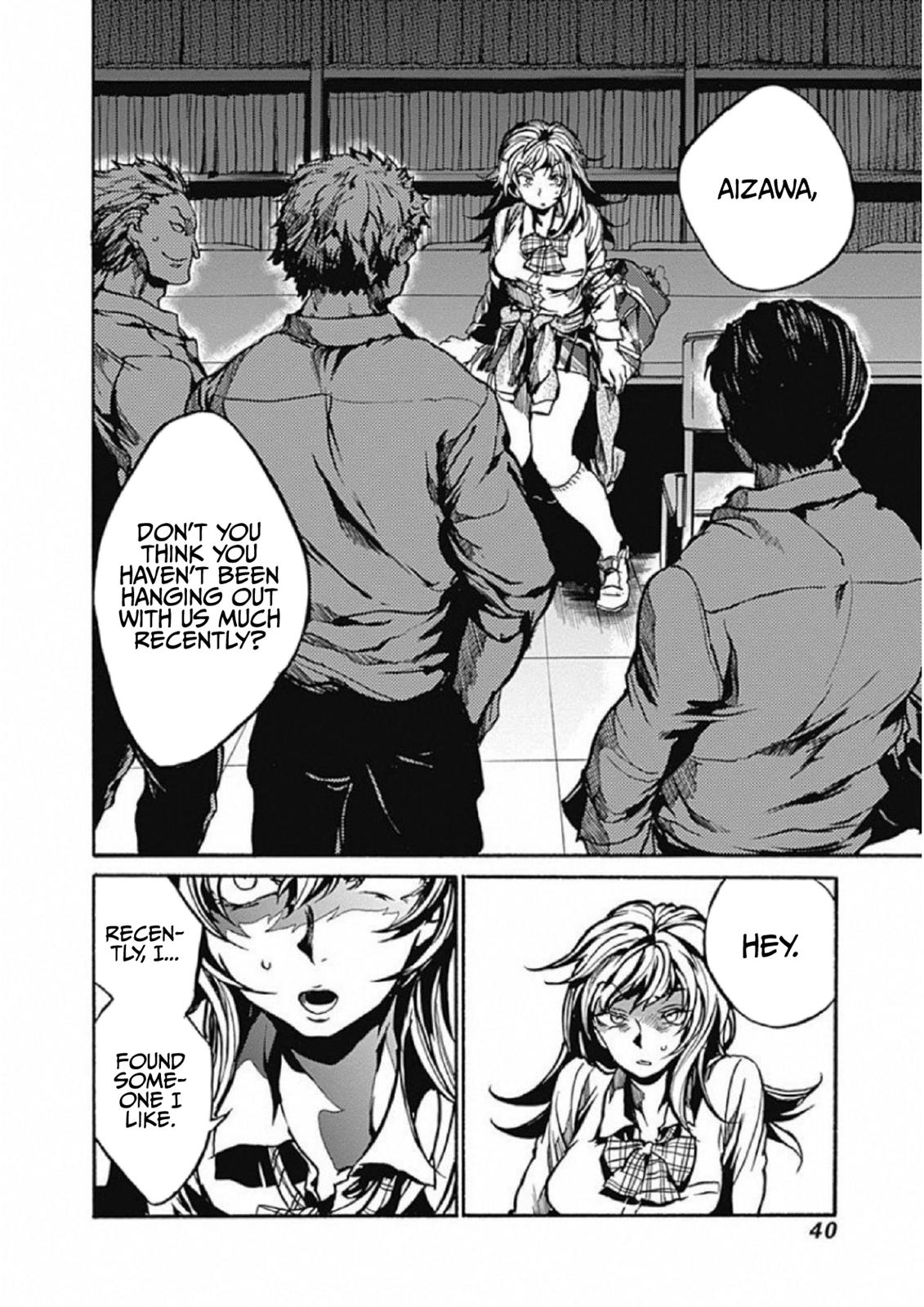 We Shall Now Begin Ethics Chapter 1 36