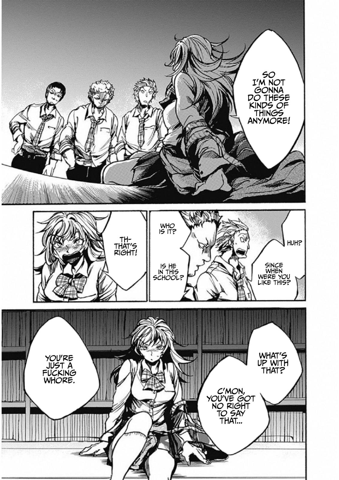 We Shall Now Begin Ethics Chapter 1 37