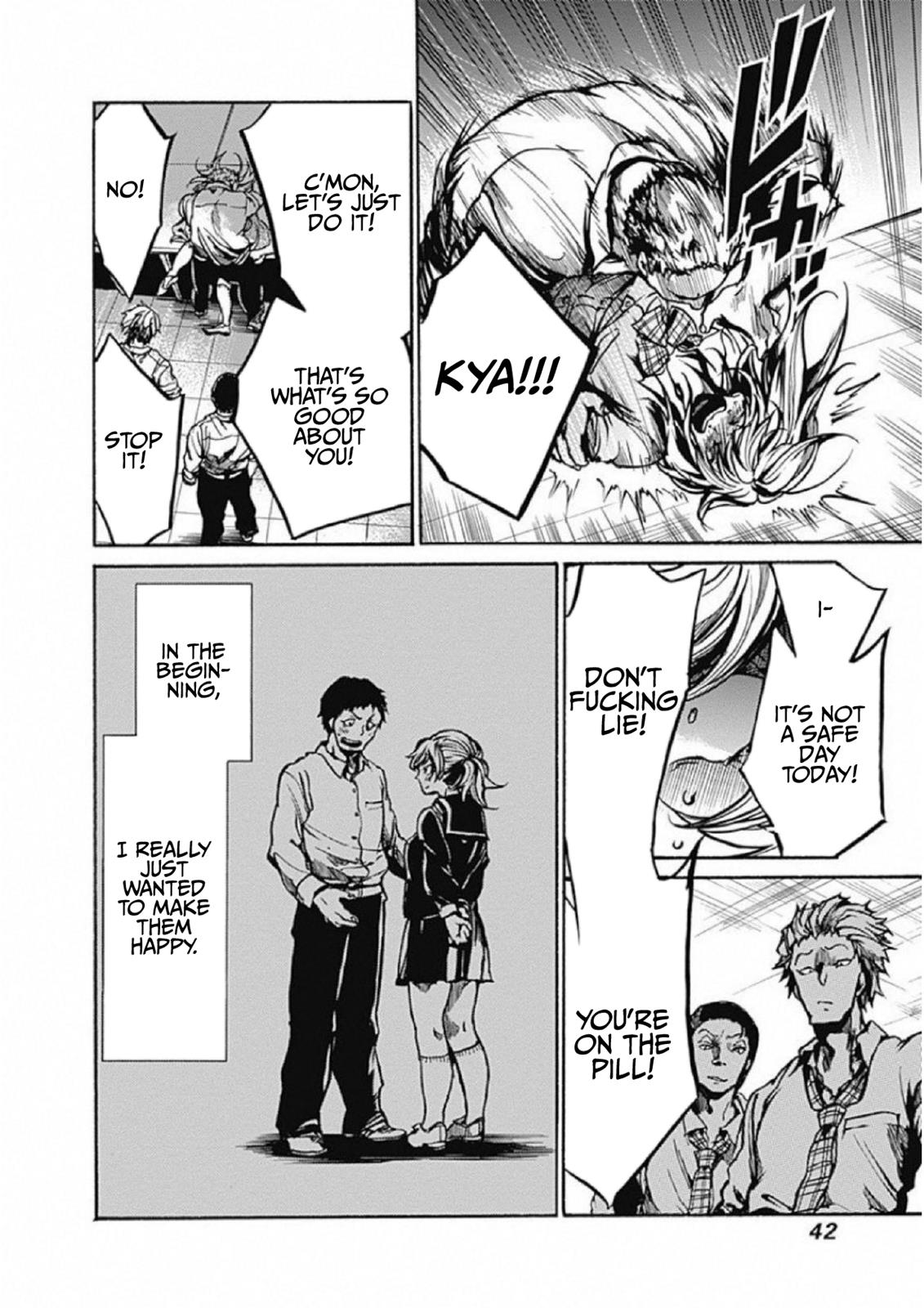 We Shall Now Begin Ethics Chapter 1 38