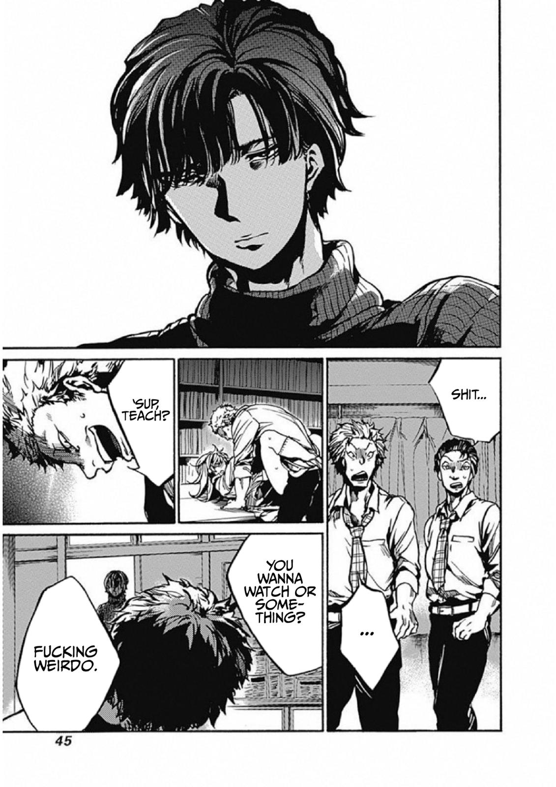 We Shall Now Begin Ethics Chapter 1 41