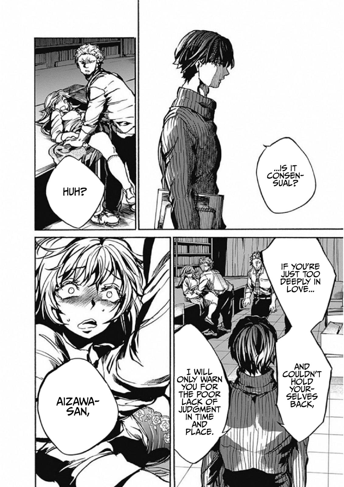 We Shall Now Begin Ethics Chapter 1 42