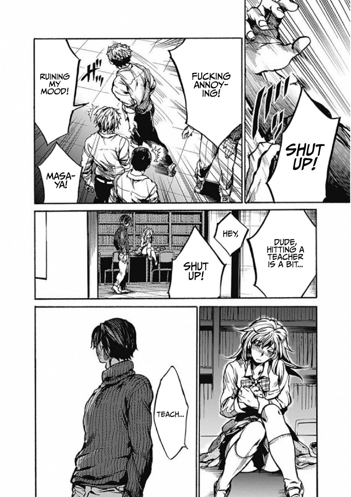 We Shall Now Begin Ethics Chapter 1 48