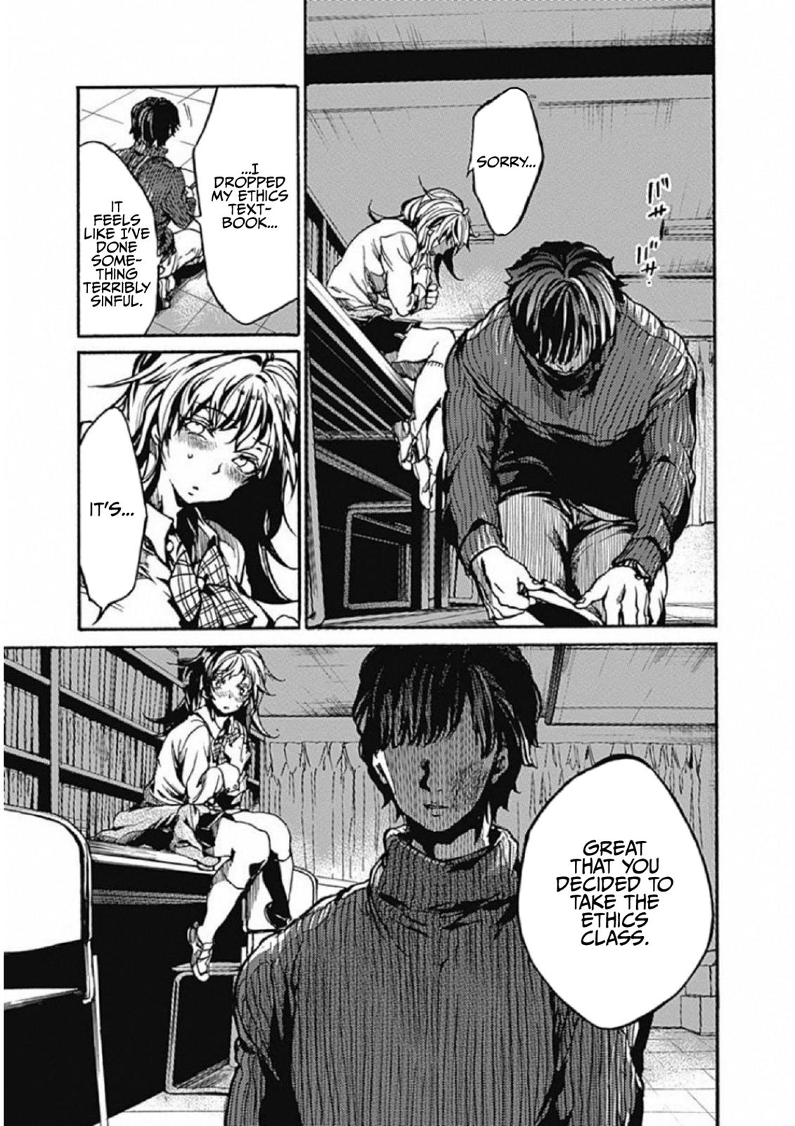 We Shall Now Begin Ethics Chapter 1 49