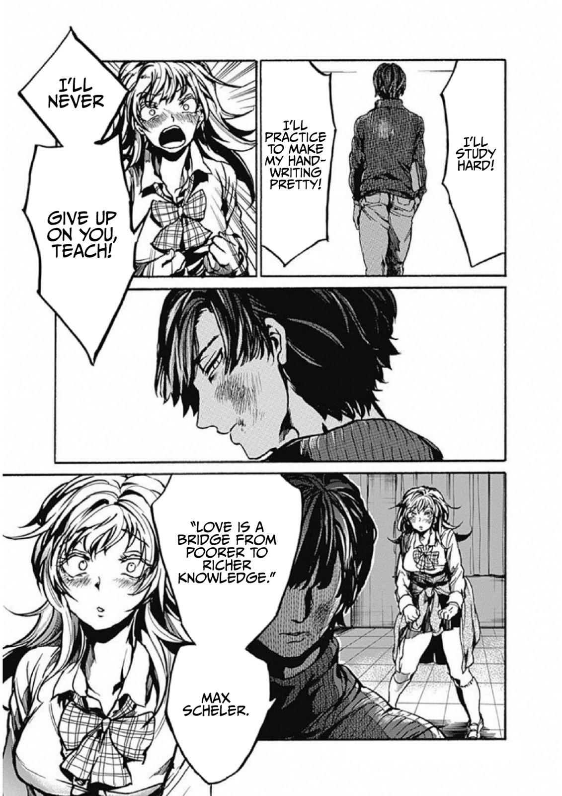 We Shall Now Begin Ethics Chapter 1 53