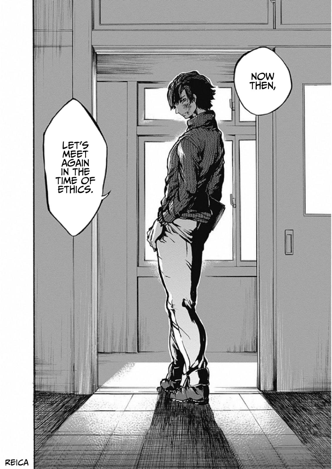 We Shall Now Begin Ethics Chapter 1 54