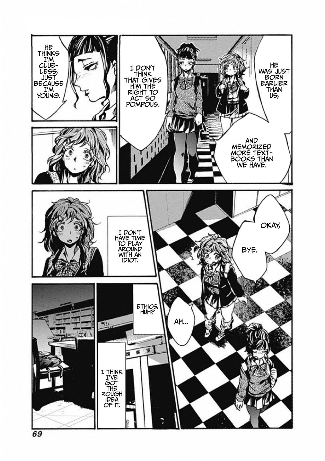 We Shall Now Begin Ethics Chapter 2 9