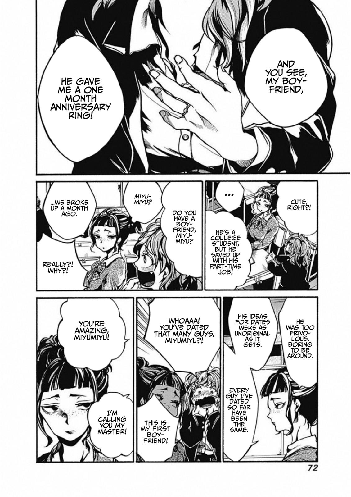 We Shall Now Begin Ethics Chapter 2 12