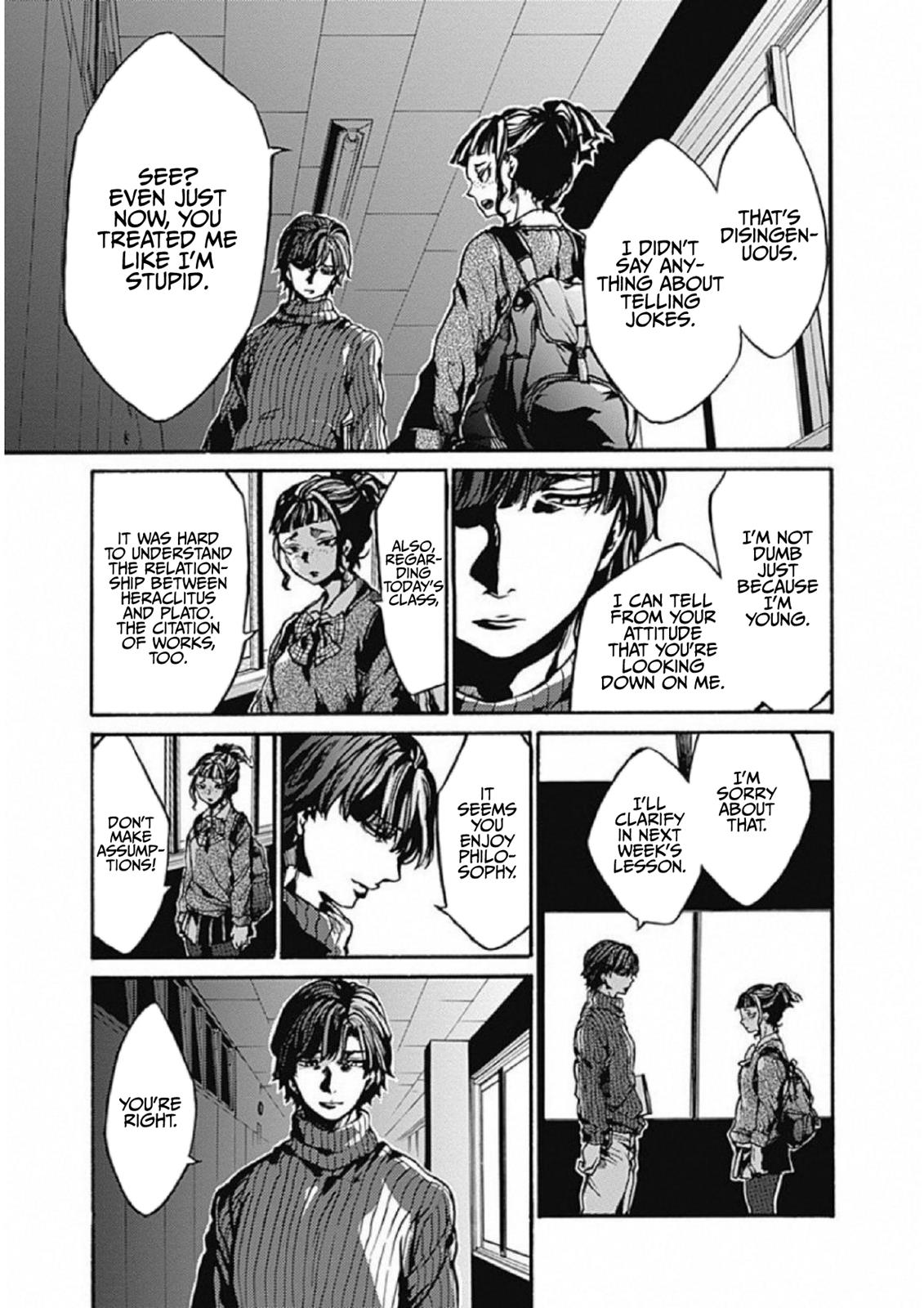 We Shall Now Begin Ethics Chapter 2 19