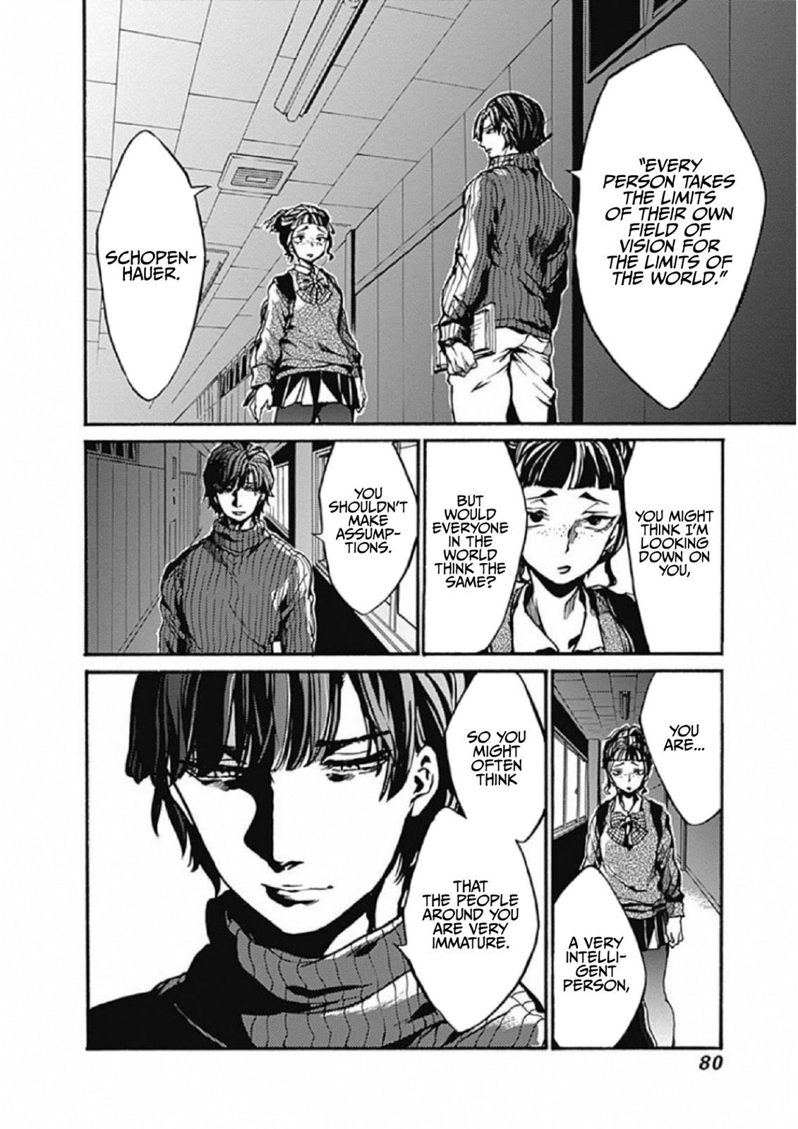 We Shall Now Begin Ethics Chapter 2 20