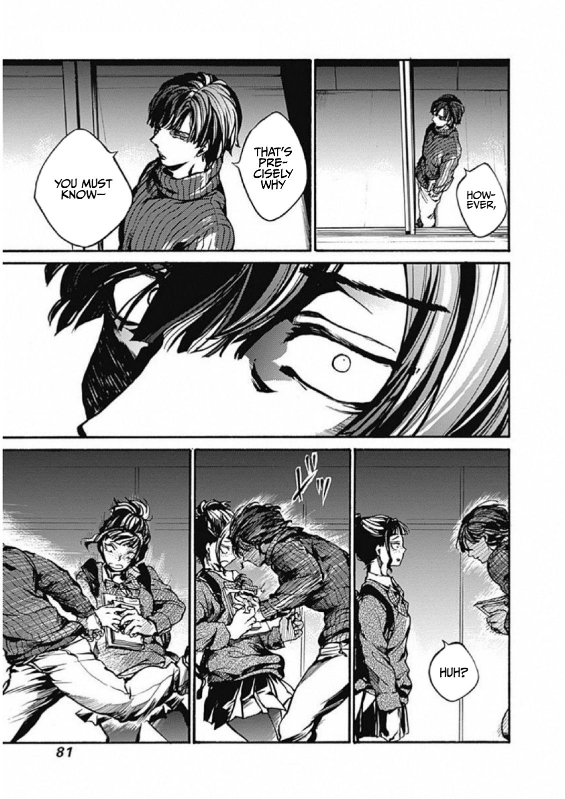 We Shall Now Begin Ethics Chapter 2 21