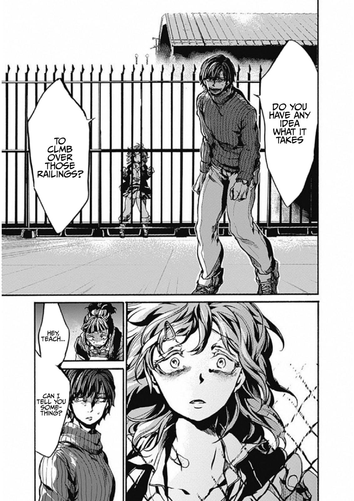 We Shall Now Begin Ethics Chapter 2 27