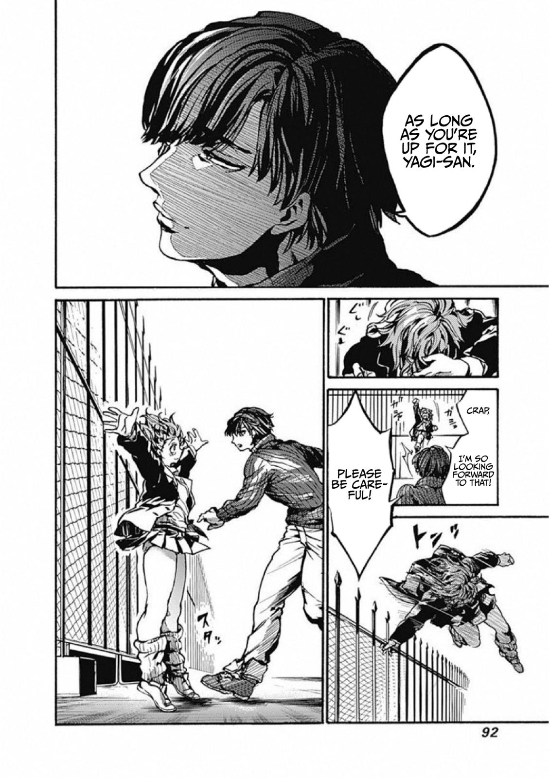 We Shall Now Begin Ethics Chapter 2 32