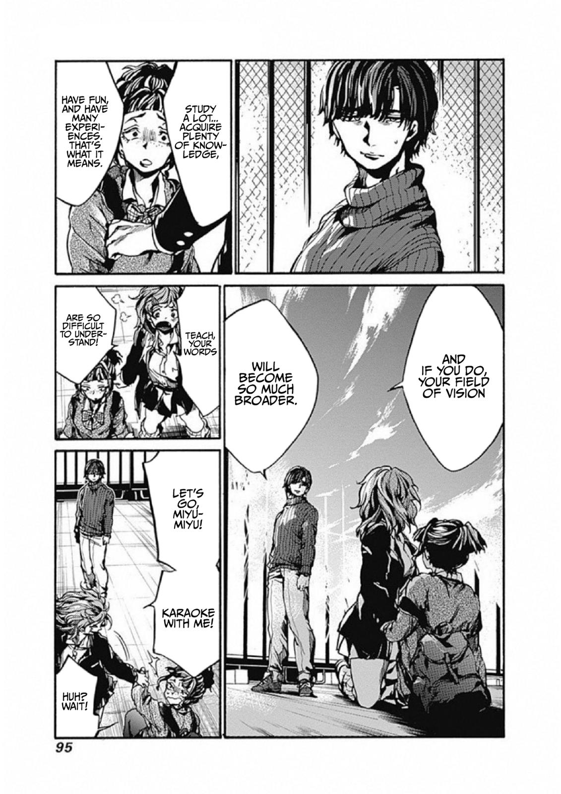 We Shall Now Begin Ethics Chapter 2 35