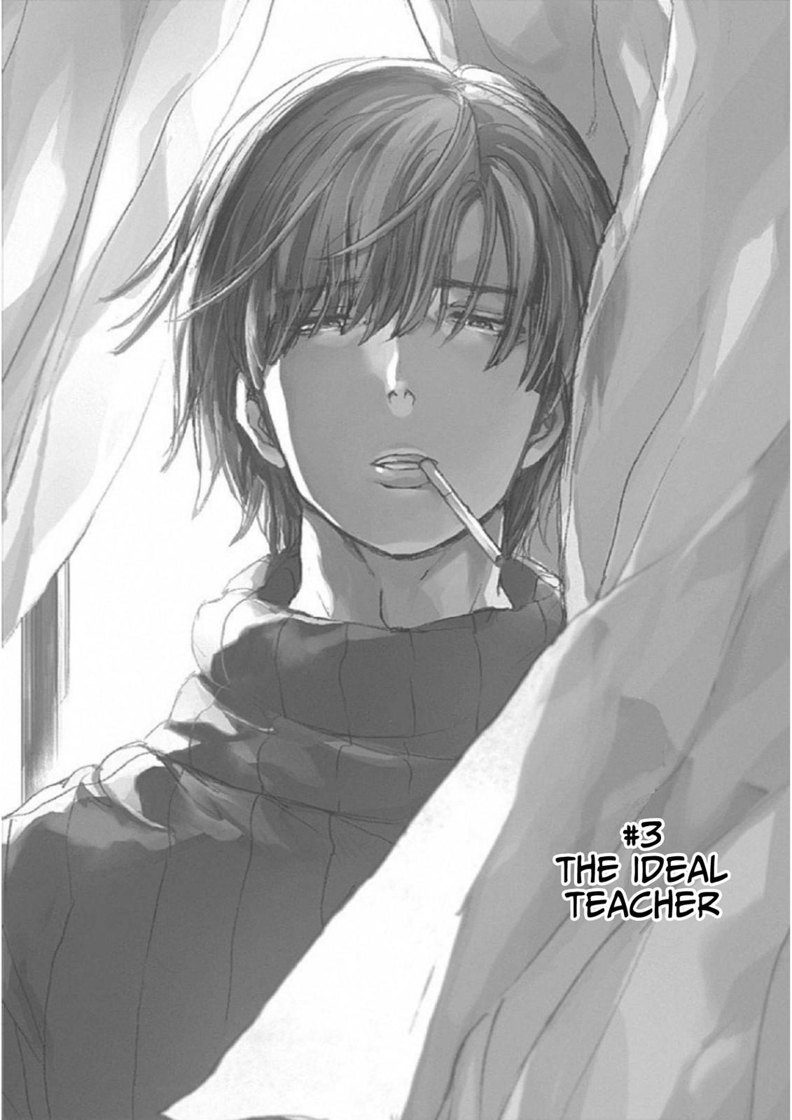 We Shall Now Begin Ethics Chapter 3 2