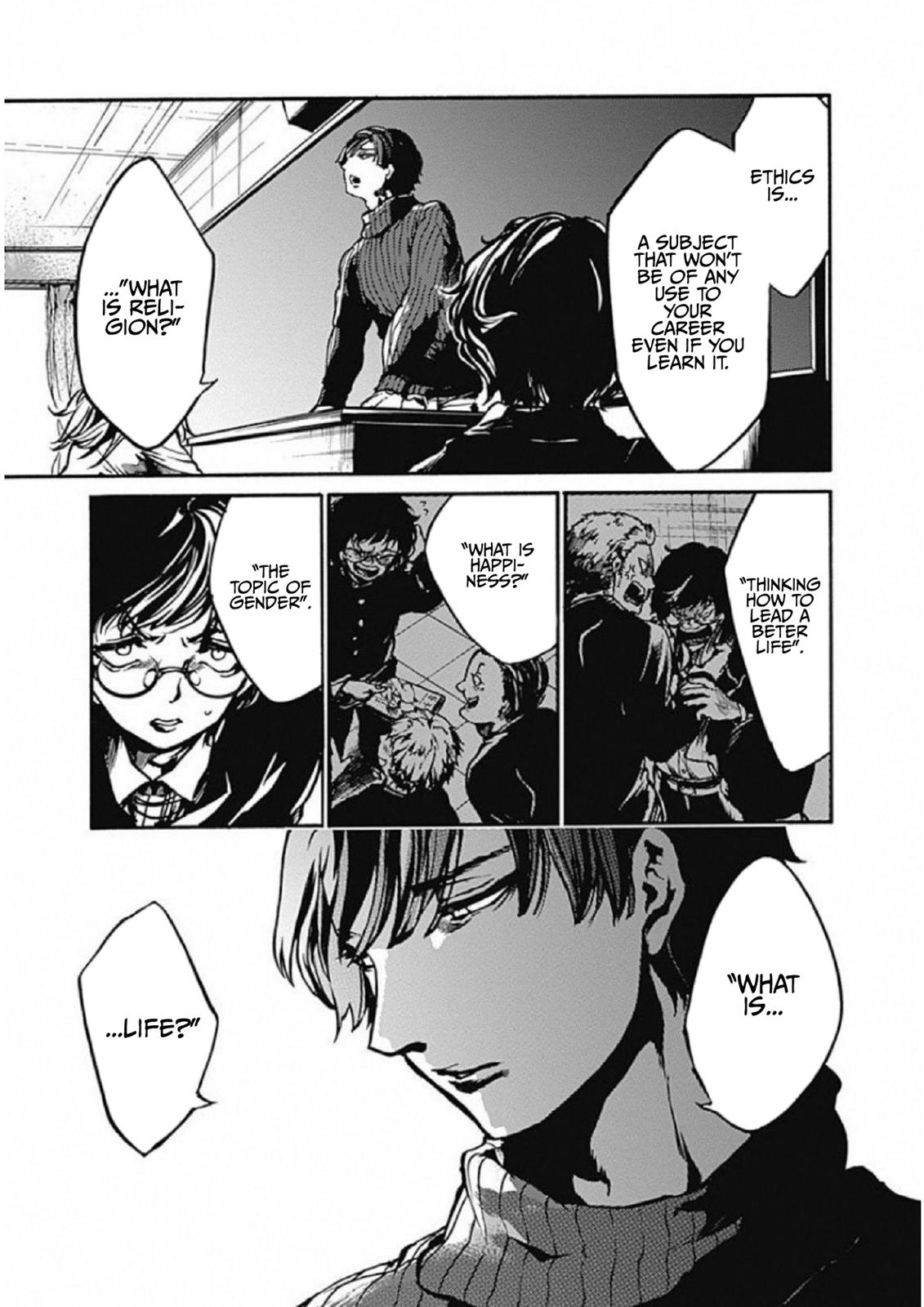 We Shall Now Begin Ethics Chapter 3 7