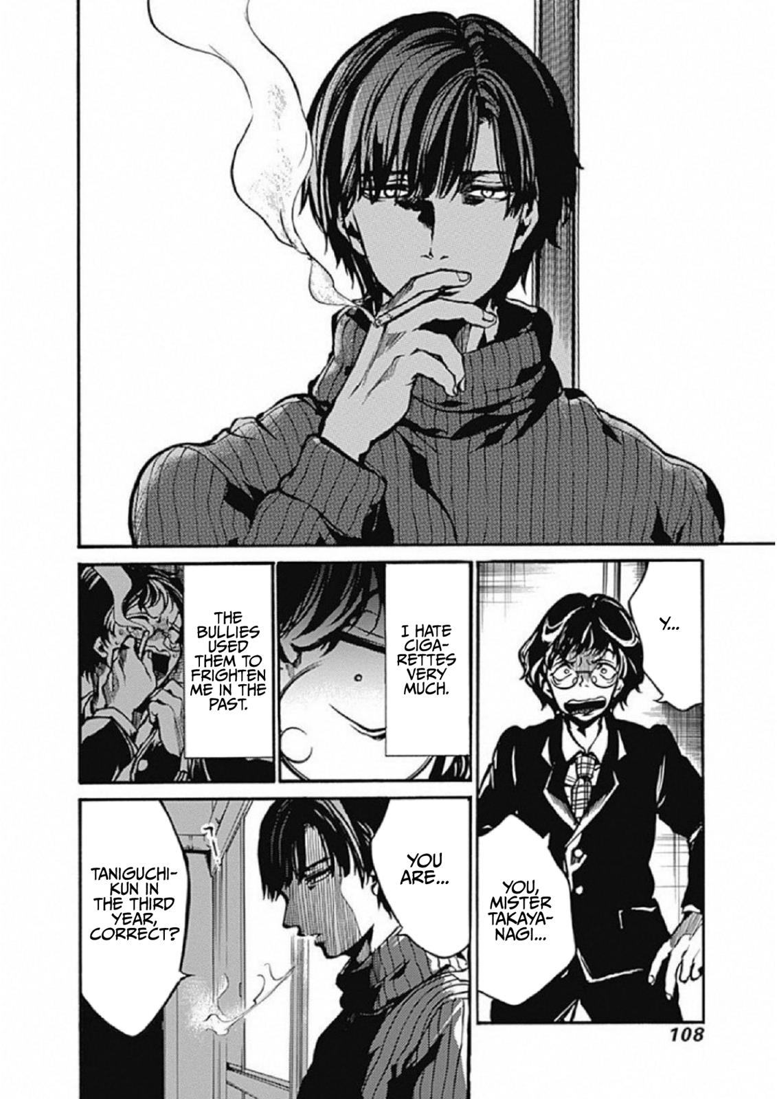 We Shall Now Begin Ethics Chapter 3 10