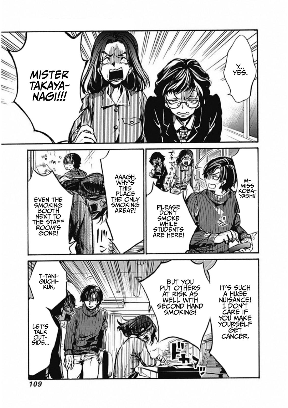 We Shall Now Begin Ethics Chapter 3 11