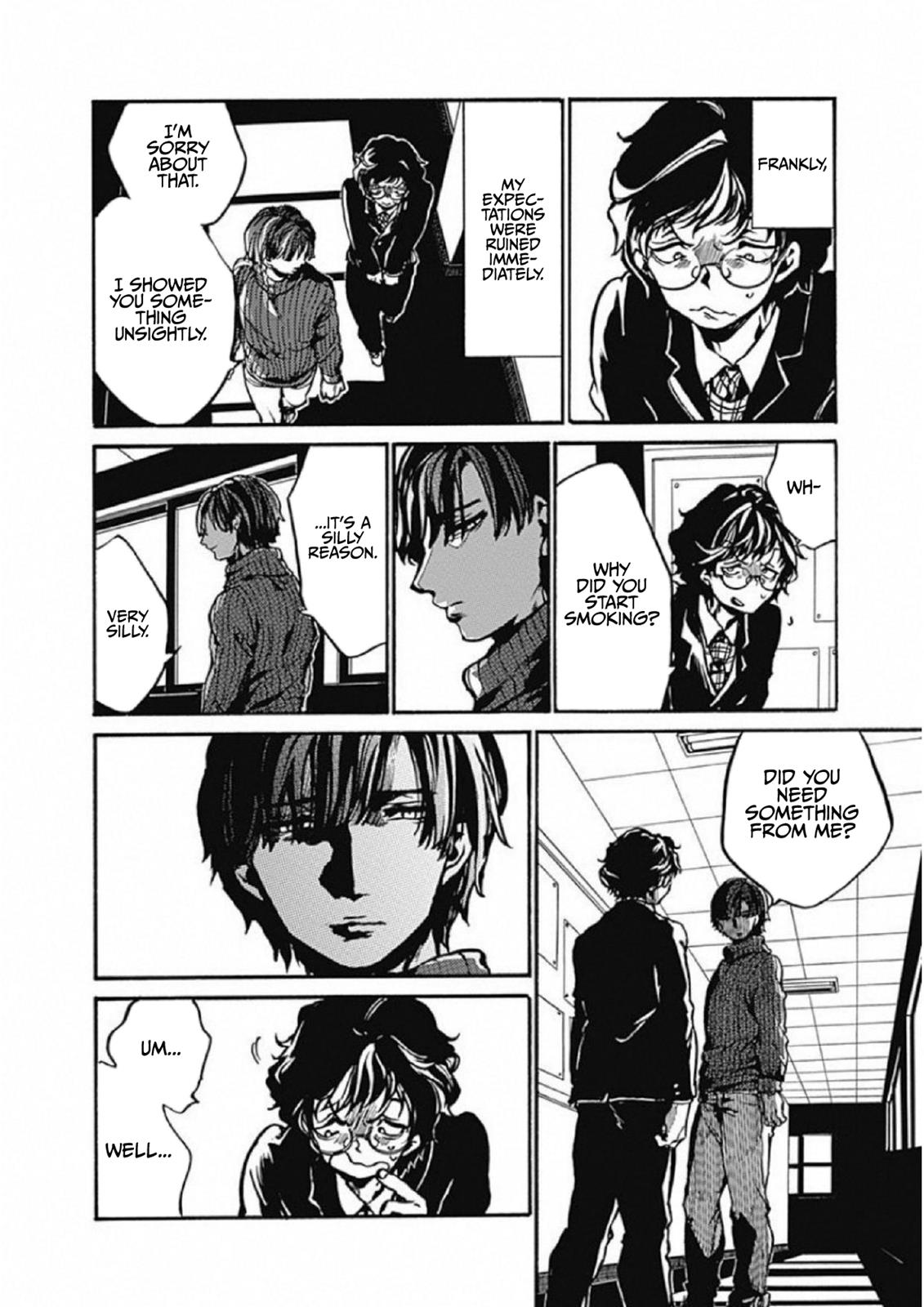 We Shall Now Begin Ethics Chapter 3 12