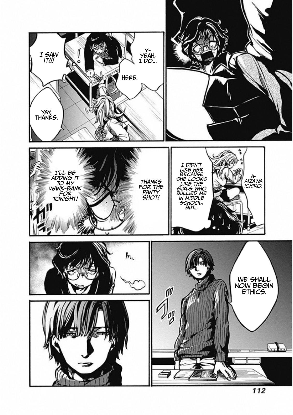 We Shall Now Begin Ethics Chapter 3 14