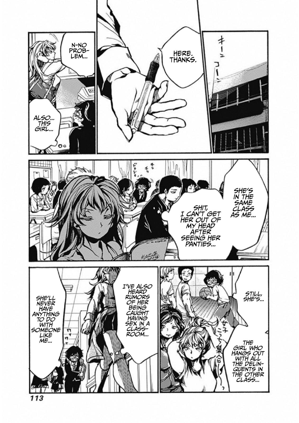 We Shall Now Begin Ethics Chapter 3 15