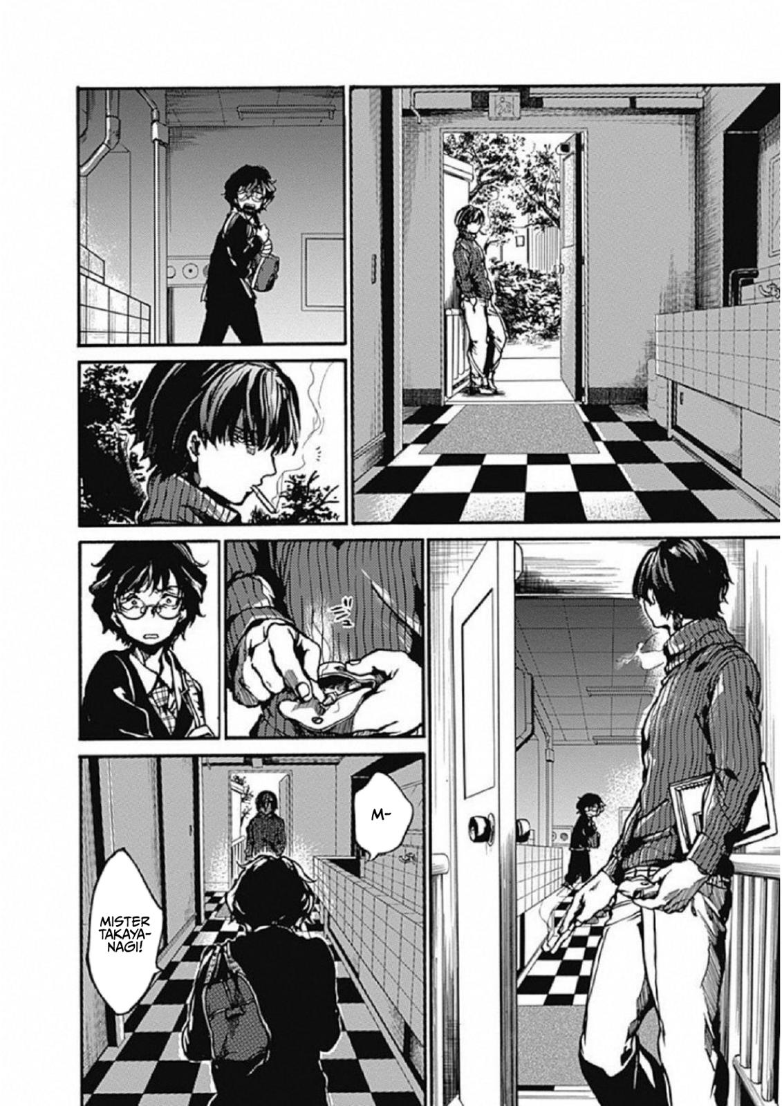 We Shall Now Begin Ethics Chapter 3 18