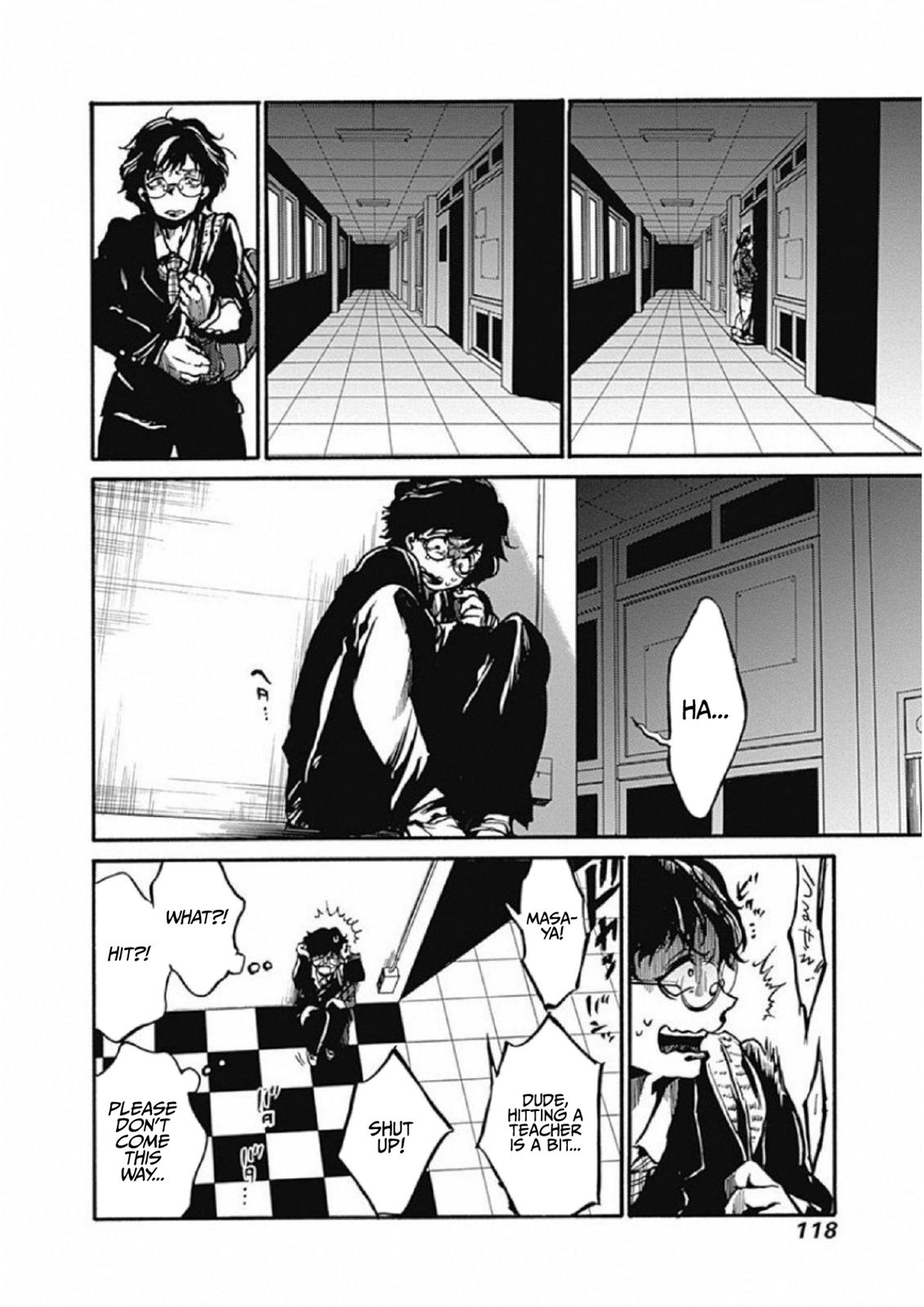 We Shall Now Begin Ethics Chapter 3 20