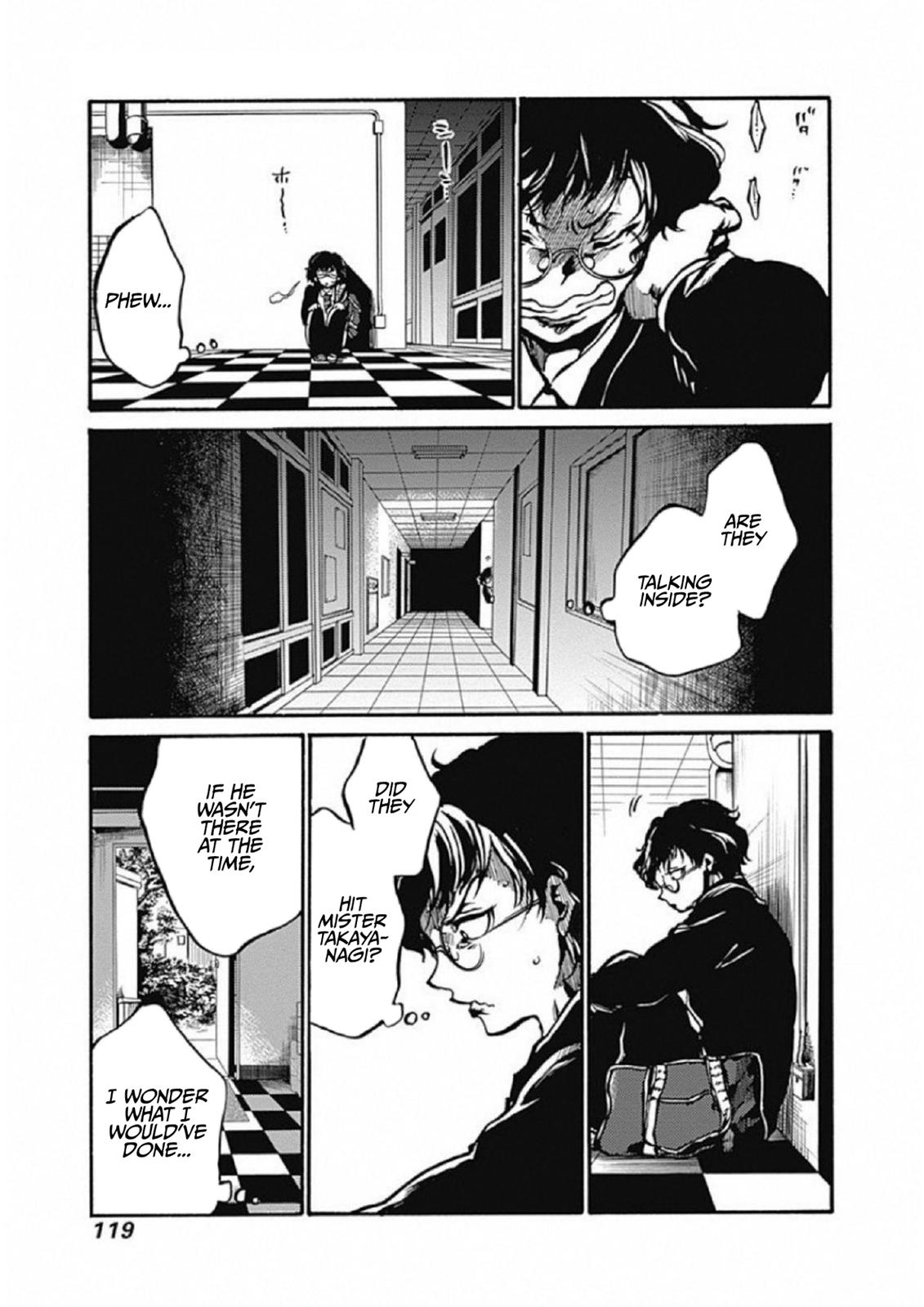 We Shall Now Begin Ethics Chapter 3 21