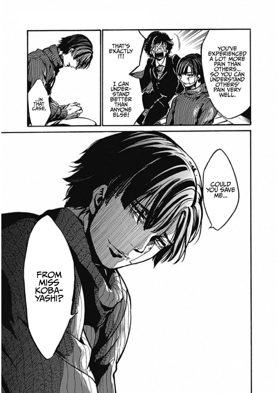 We Shall Now Begin Ethics Chapter 3 25