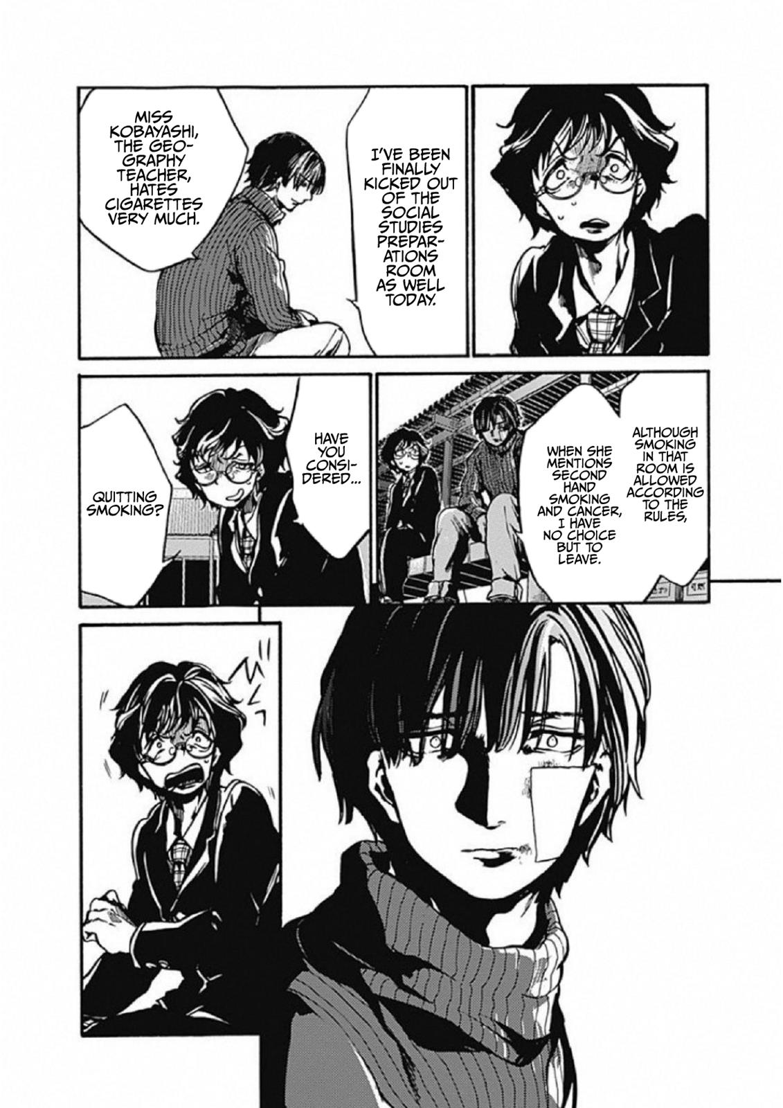 We Shall Now Begin Ethics Chapter 3 26