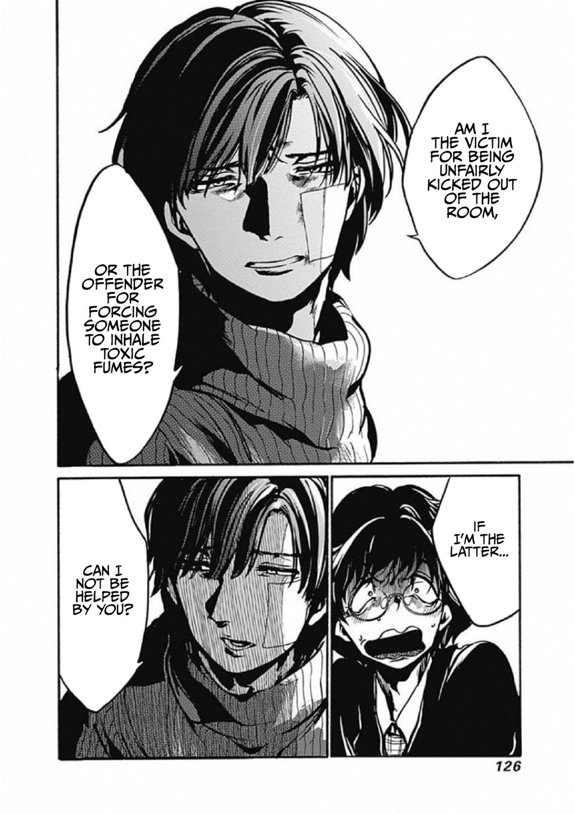 We Shall Now Begin Ethics Chapter 3 28